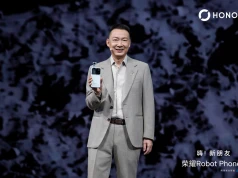 Honor upchnął fizyczny gimbal w smartfonie. Nadchodzi model Robot Phone z technologią ARRI