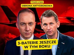 Polski „MIECZ” | „Macierewicz pod wrażeniem” | 4 lata na wymianę drzwi ?!