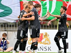 Betclic 1. Liga: Pogoń Grodzisk Mazowiecki - Stal Rzeszów. Relacja live i wynik na żywo