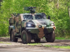 Wielki kontrakt Huty Stalowa Wola. Powstaną pojazdy Waran 4×4 i Heron 6×6