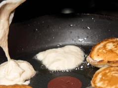 Już nie robię placków ziemniaczanych. Te racuchy pokochała cała rodzina