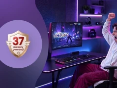 Aż 1125 dni bez obaw o matrycę! LG rozdaje potężną gwarancję na monitory UltraGear OLED!