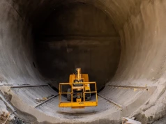 Tunel KDP coraz bliżej realizacji. Ważny element już gotowy
