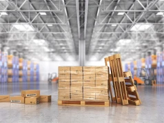Magazyn e-commerce: jak zaprojektować halę pod doki, rampy i kompletację?