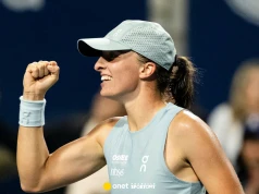 Kiedy finał WTA 1000 w Toronto? O której mecz Iga Świątek – Jelena Rybakina?