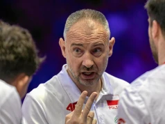 Tak Nikola Grbić skomentował "interwencję" Tomasza Fornala