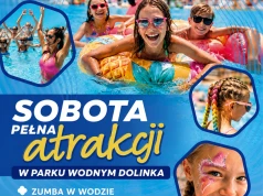 Sobota w Parku Wodnym Dolinka