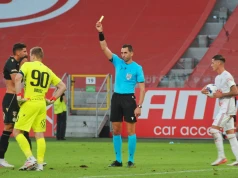 El. Ligi Europy UEFA. Górnik Zabrze przegrał z Ferencvarosem i zagra w lidze niższej