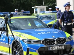 Policja dostała nowe bestie na 4 kołach. Lepiej mieć oczy dookoła głowy