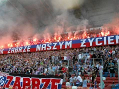 Górnik Zabrze zremisował z Ferencvarosem. Koniec marzeń o Lidze Europy