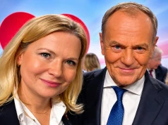 Donald Tusk mocno wsparł Monikę Piątkowską. „Całym sercem wspieram!”