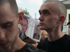 Kijów oskarża Rosję o egzekucje jeńców