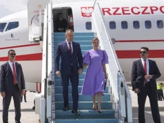 Miał stanąć przed sądem za wpis o Nawrockich. Przełom w głośnej sprawie
