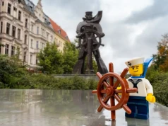 Myślałam, że to będzie po prostu sklep z klockami. LEGO szykuje w Szczecinie coś innego