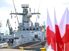Prowokacje na Bałtyku. "Wojna hybrydowa trwa od kilku lat"