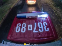Pożar wędzarni na Mazowszu. Co najmniej jedna osoba nie żyje
