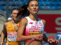 Lekkoatletyka: Natalia Bukowiecka z najlepszym czasem awansowała do finału biegu na 400 metrów podczas ME w Birmingham