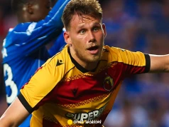 Jagiellonia naprawdę tego dokonała. Wielki mecz, słynni Rangersi pokonani