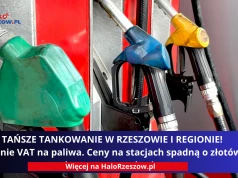 Rząd tnie VAT na paliwa. Ceny na stacjach spadną o złotówkę jeszcze w te wakacje