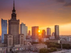 Warszawa dogoniła i wyprzedza Berlin. Jest już więcej niż miastem partnerskim