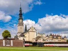 Grupa Biało-Zielona z Jarocina i Pleszewa po 8 dniach wędrówki i blisko 250 km dotarła na Jasną Górę i pokłoniła się Czarnej Madonnie