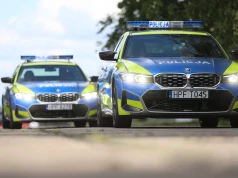 Dogonią i dotrą w mig. Super-BMW dla chełmskiej drogówki