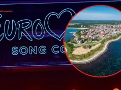 Spór o Izrael zmienia Eurowizję