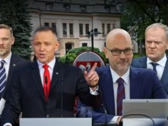 Tusk bronił Berka, KPRP ocenia. "To jest złe rozwiązanie"