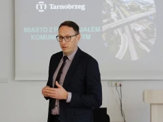 Prezydent Tarnobrzega Łukasz Nowak dołączył do inicjatywy Morawieckiego