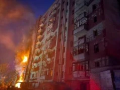 Osiem bomb w pół godziny. Tragedia w Kramatorsku
