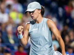 "Legenda tego sportu". Ależ słowa o Świątek