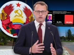 Romanowski w Naddniestrzu. Jest druzgocący raport analityków