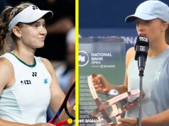 Oto jak Iga Świątek nazwała Jelenę Rybakinę tuż po finale w Toronto