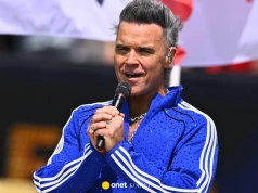 Robbie Williams ma "trochę autyzmu". "Właśnie się dowiedziałem"