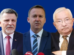 Cieślak, Kryj i Lipiec wykluczeni z PiS