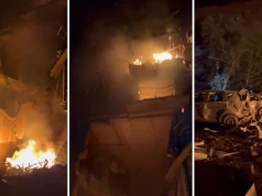Potężny nalot Rosji na przyfrontowe miasto. Tragiczny bilans ataku