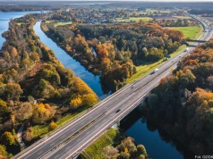 Polska ma już 1950 km autostrad. Do końca sieci brakuje około 150 km