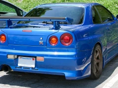Ten samochód został zakazany. Każdy fan motoryzacji widział go w kultowym filmie