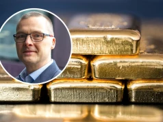 Szybkie schłodzenie na złocie to dobry znak? "Mocno zwiększyliśmy pozycję"