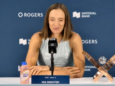 Iga Świątek wygrała w Toronto. Rybakina bez szans w finale