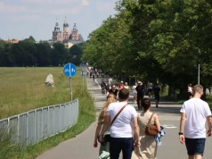 Kraków wśród najlepszych miast dla pokolenia Z. Młodzi docenili spacery i życie towarzyskie