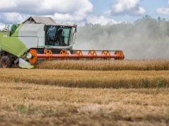 KE uspokaja w sprawie ukraińskiego zboża. Twierdzi, że nie ma powodu do alarmu