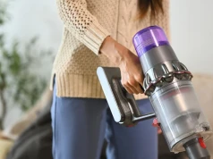Ten Dyson chwilę temu był za 3199 zł. Dziś jest w promocji 1999 zł w Euro