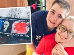 Agnieszka Kossowska wygrała! Koniec terroru drastycznych plakatów