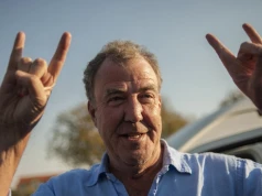 Jeremy Clarkson przestał szydzić ze zmiany klimatu. "Wszystko stracone"