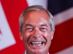 Wybory do Izby Gmin. Miażdżące zwycięstwo Nigela Farage'a