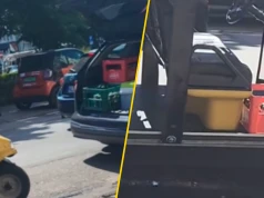 Meleksy z piwem jeżdżą po Gdańsku. "Jak ma być dobrze?"