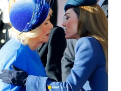 Kamila nie chciała Kate Middleton w rodzinie królewskiej? "Zbyt zwyczajna"