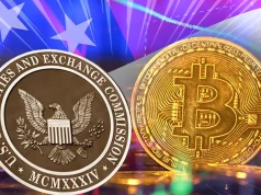 Bitcoin spada poniżej 63 tys. dolarów. Regulacyjny impas studzi nastroje inwestorów
