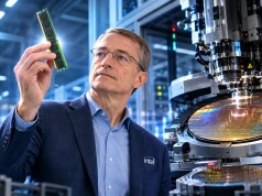Intel wraca do produkcji pamięci? Prezes zdradza plany i nową architekturę